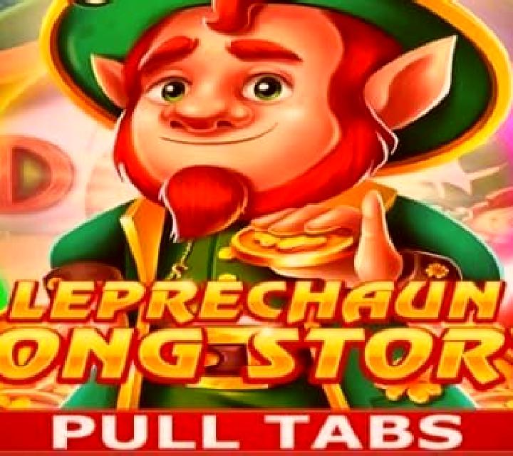 Leprechaun Long Story (Pull Tabs) slot game