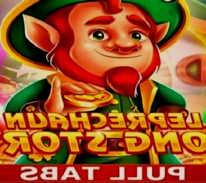 Leprechaun Long Story (Pull Tabs) slot machine