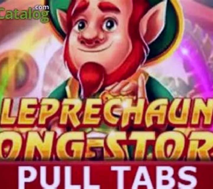 Leprechaun Long Story (Pull Tabs) slot