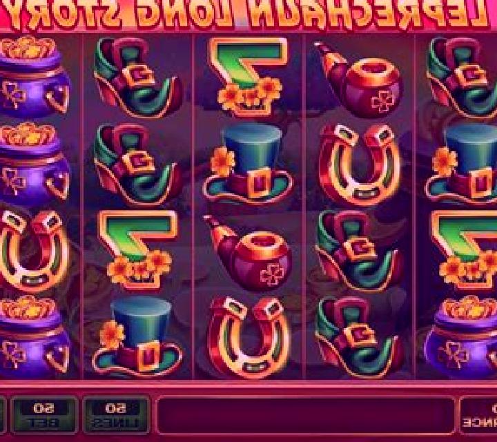 Leprechaun Long Story (Reel Respin) online slot