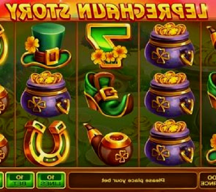 Leprechaun Long Story slot game