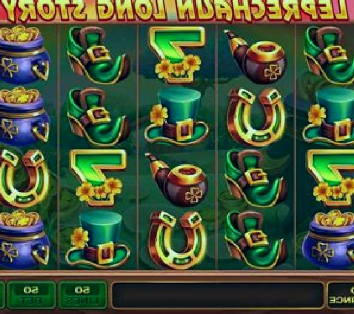 Leprechaun Long Story slot