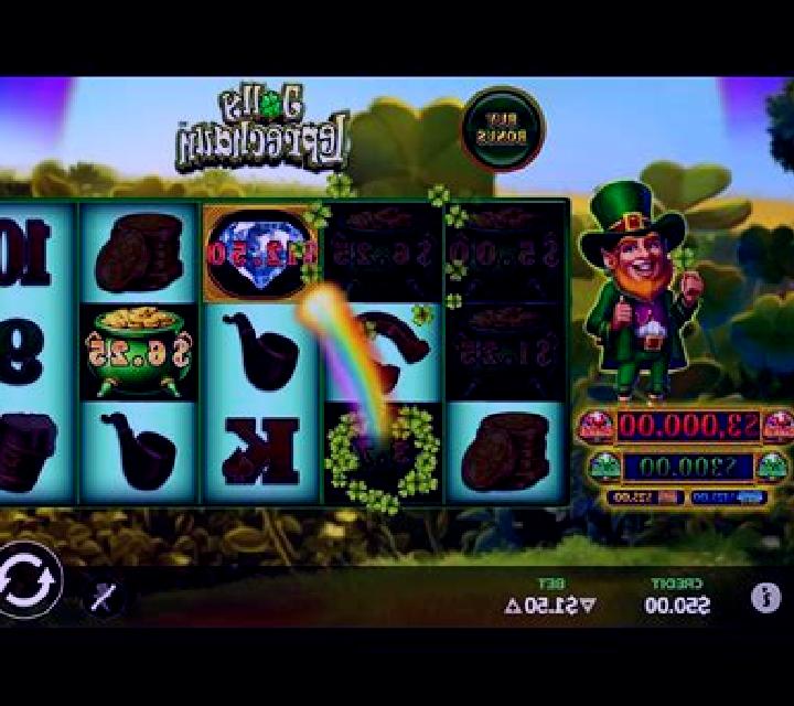 Leprechaun (Portomaso Gaming) online slot