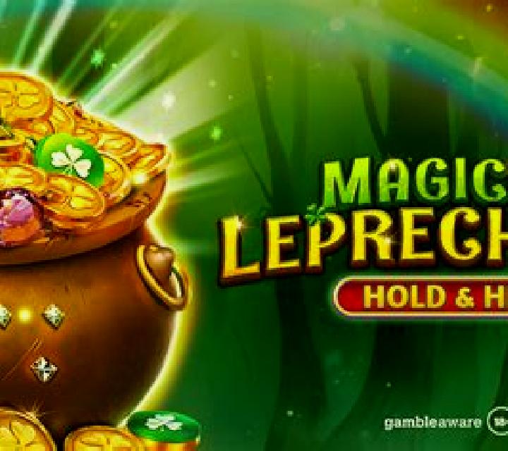 Leprechaun (Portomaso Gaming) slot game
