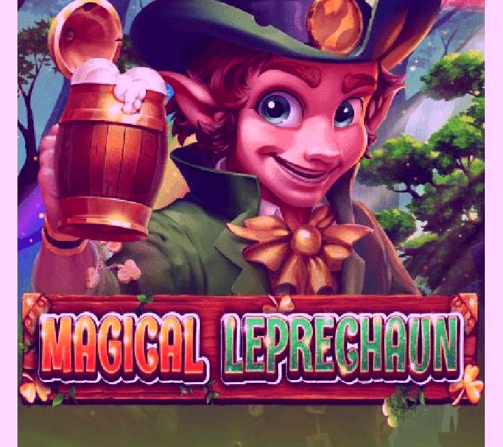 Leprechaun (Portomaso Gaming) slot machine