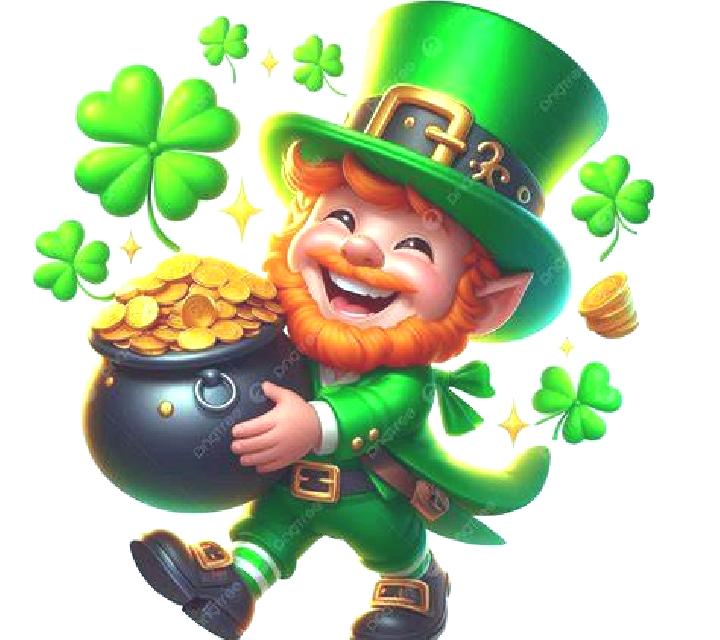 Leprechaun Respin slot machine
