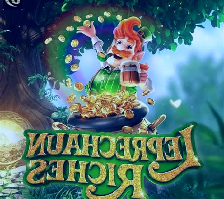 Leprechaun Riches slot game