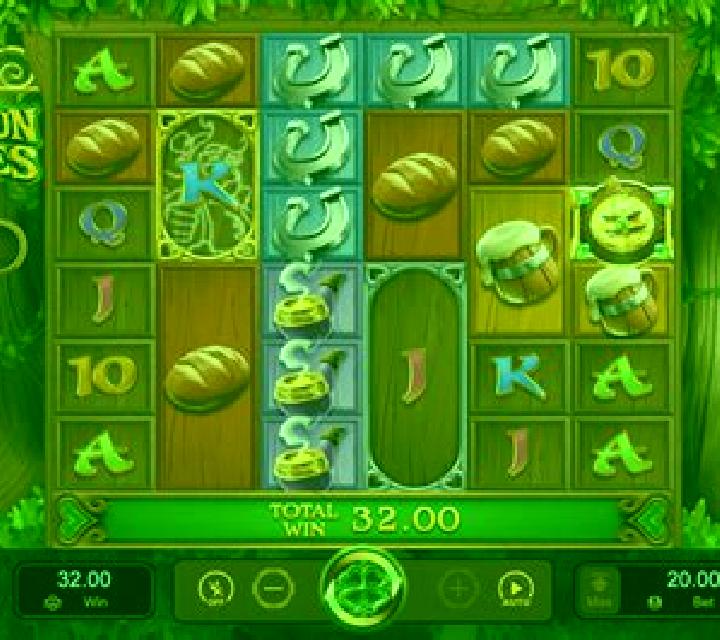 Leprechaun Riches slot machine