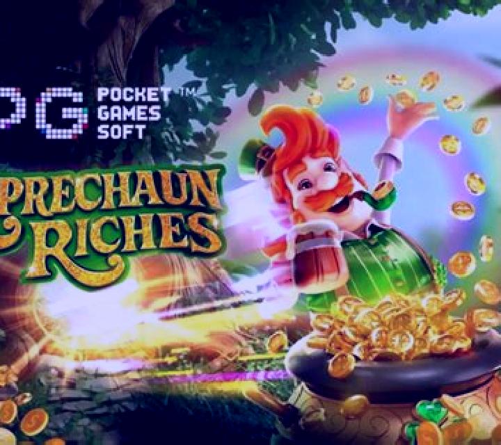 Leprechaun Riches slot