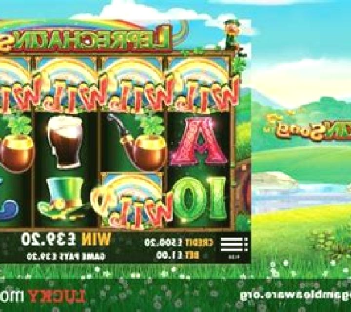 Leprechaun Song slot game