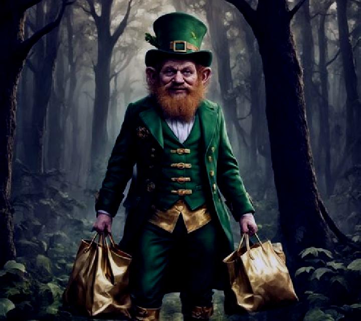 Leprechaun Story Respin online slot