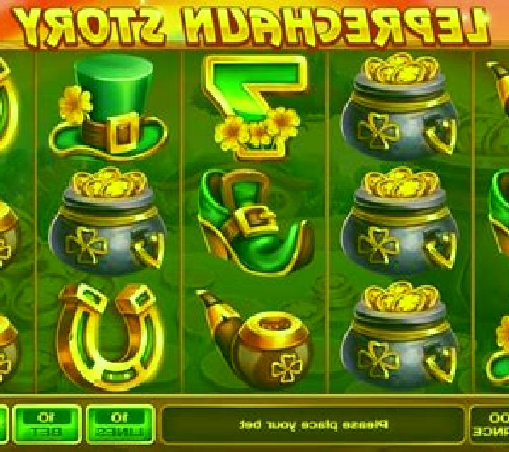 Leprechaun Story Respin slot game