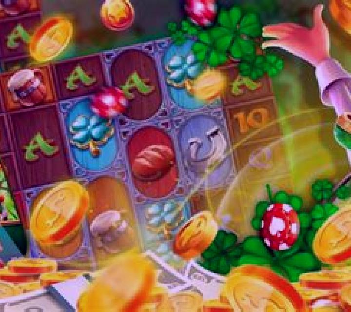 Leprechaun Tales online slot