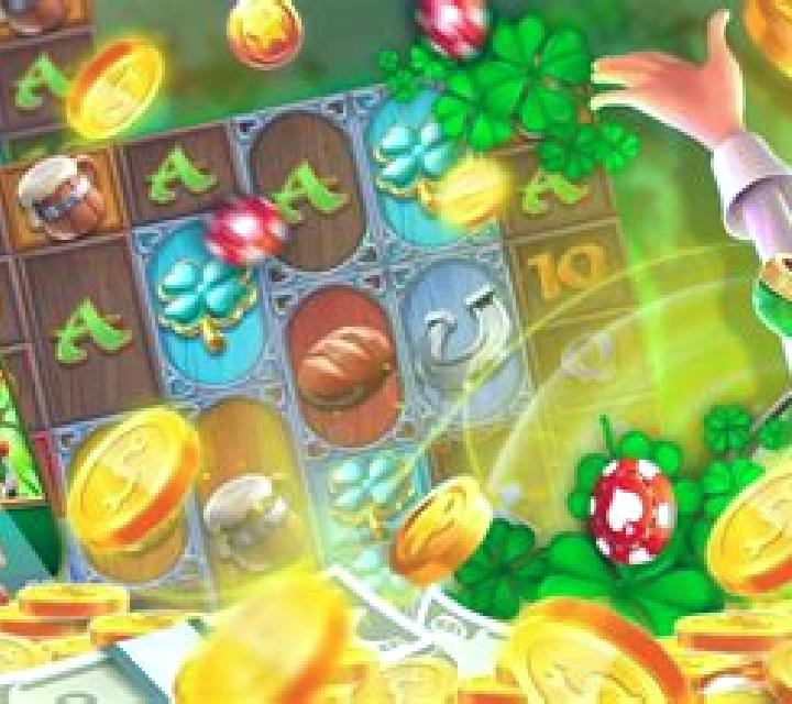 Leprechaun Tales slot game