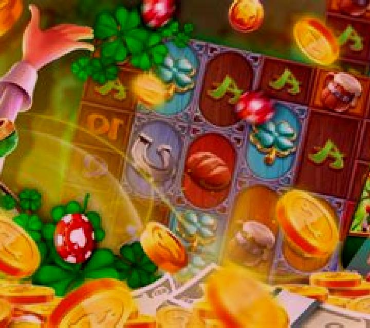 Leprechaun Tales slot