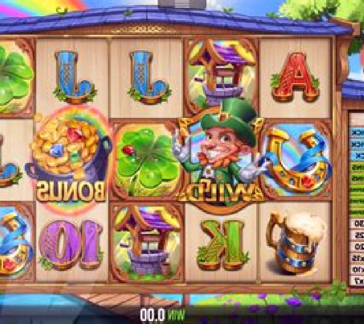 Leprechaun Treasure slot game