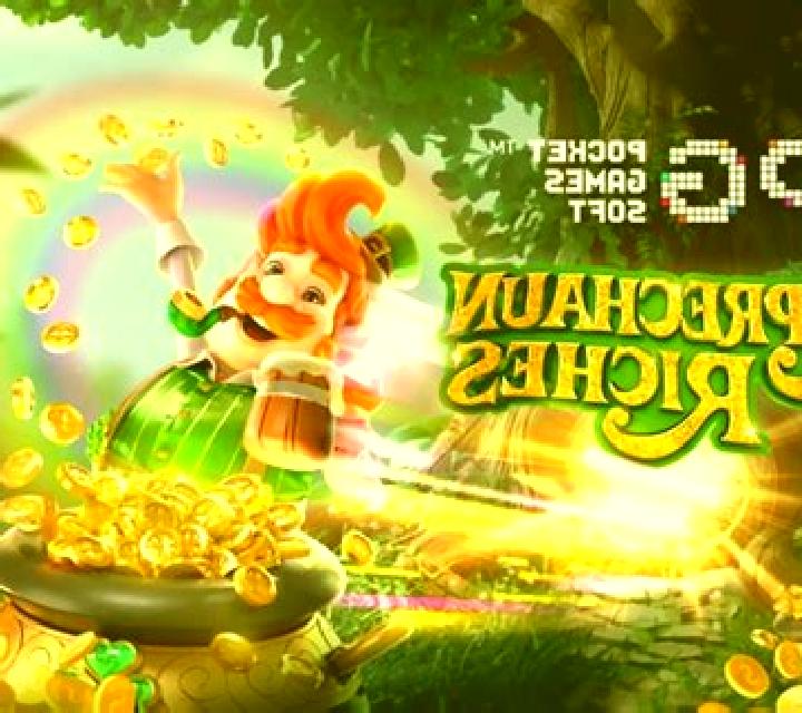 Leprechaun VS Goblins slot machine