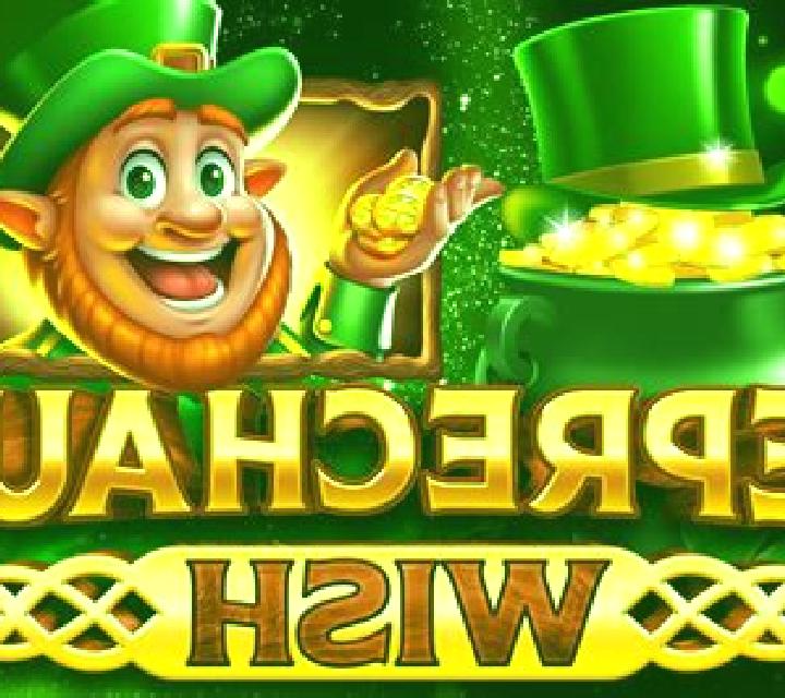 Leprechaun Wish slot game
