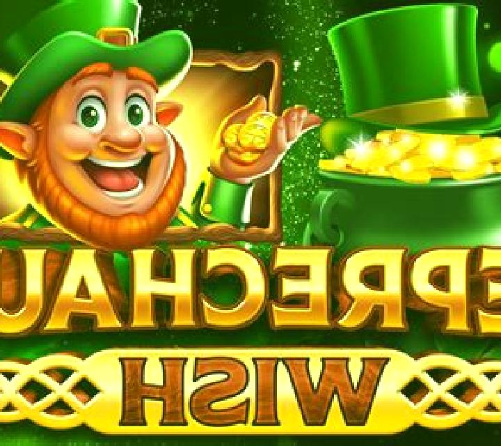 Leprechaun Wish slot machine
