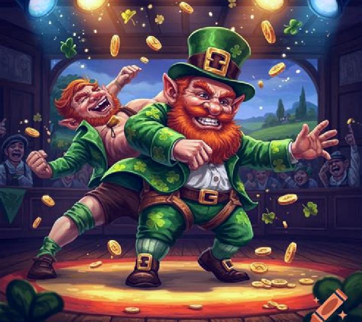 Leprechaun s Coins online slot