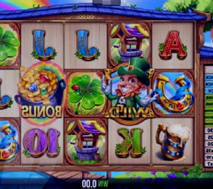 Leprechaun s Coins slot game