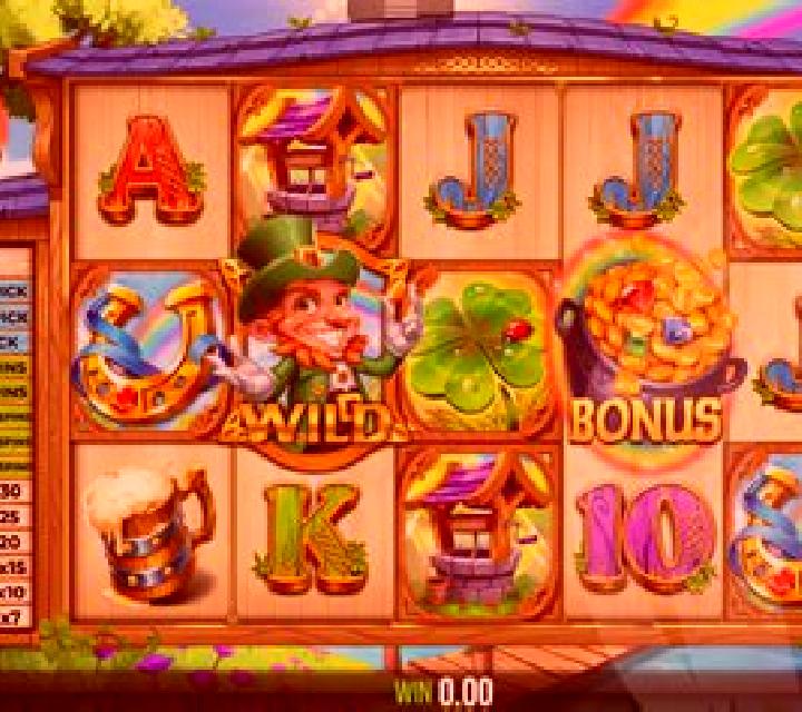 Leprechaun s Coins slot machine