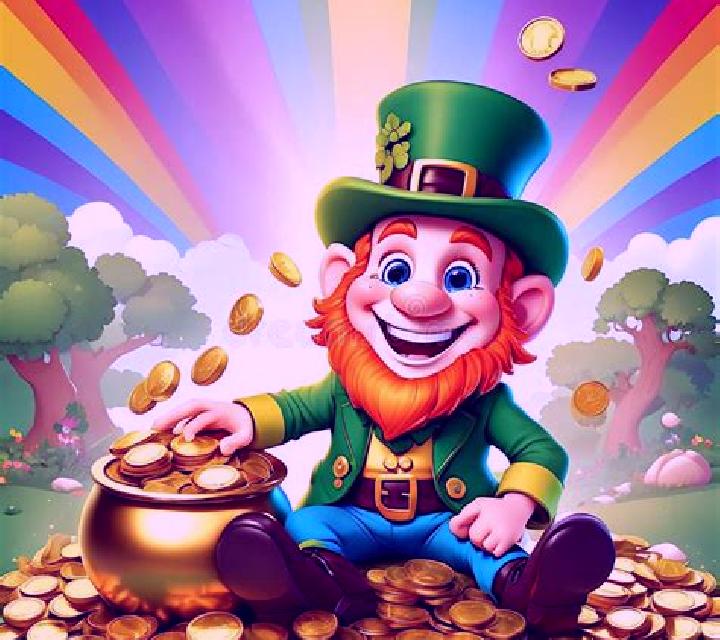 Leprechaun s Coins slot