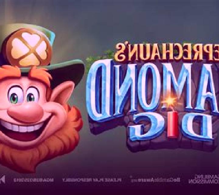 Leprechaun s Diamond Dig slot game
