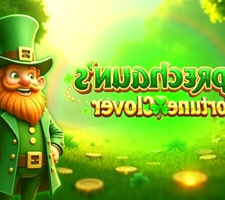 Leprechaun s Fortune Clover online slot