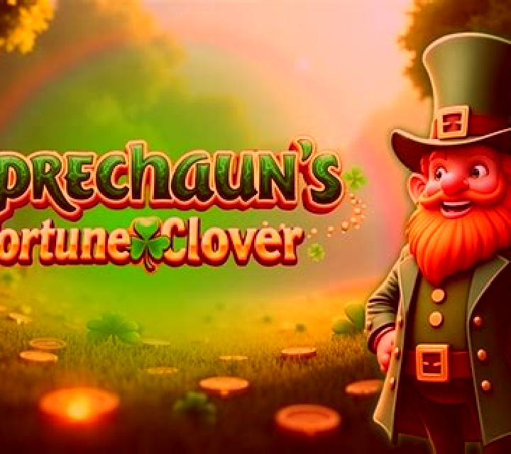 Leprechaun s Fortune Clover slot