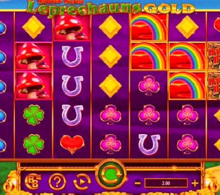 Leprechauns Gold online slot