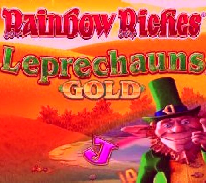 Leprechauns Gold slot game