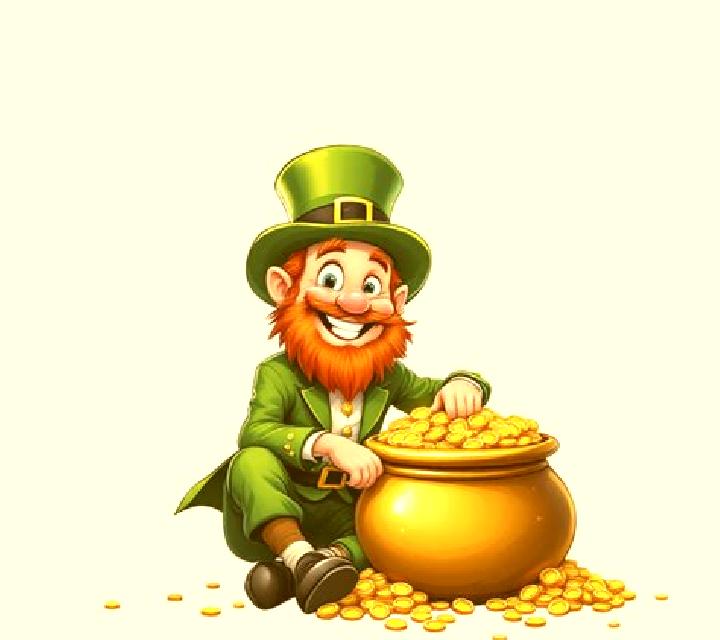 Leprechauns Gold slot machine