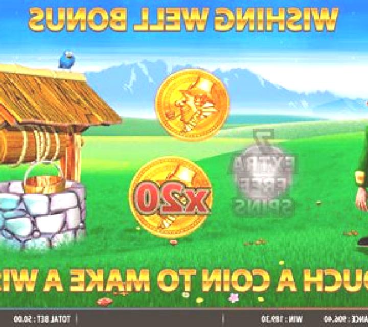 Leprechauns Gold slot