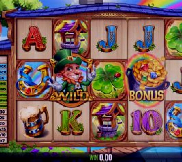 Leprechaun’s Gold Streak online slot