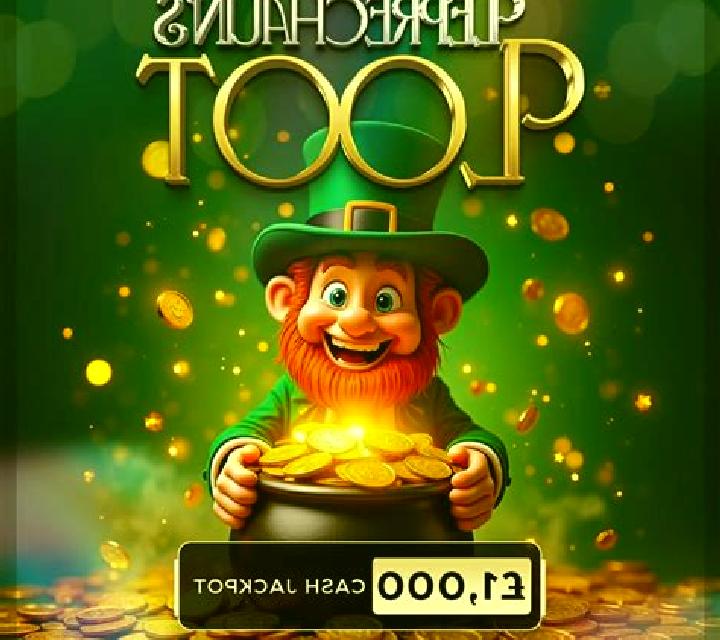 Leprechaun s Loot (NetGaming) online slot