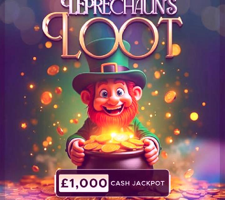 Leprechaun s Loot (NetGaming) slot game