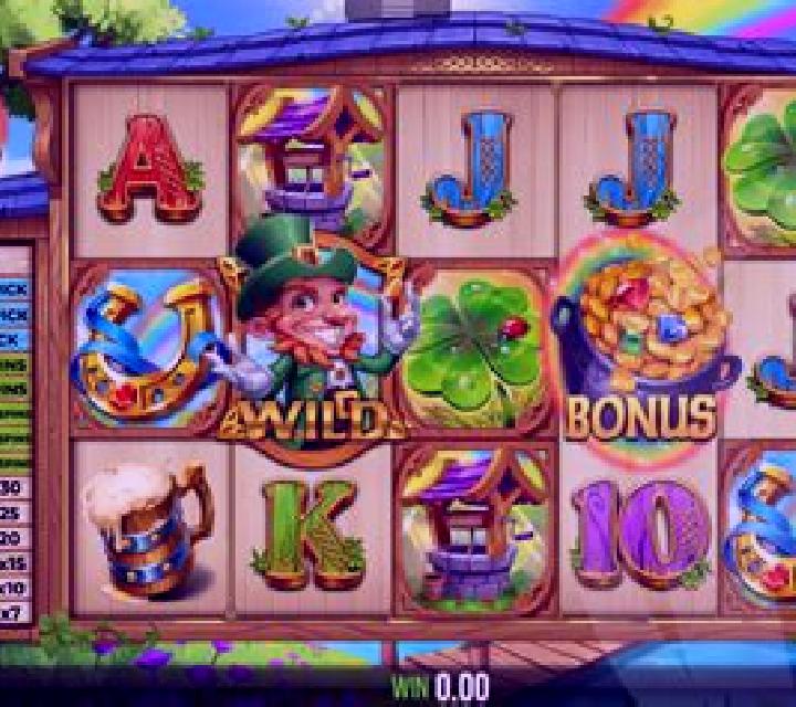 Leprechaun s Loot slot game