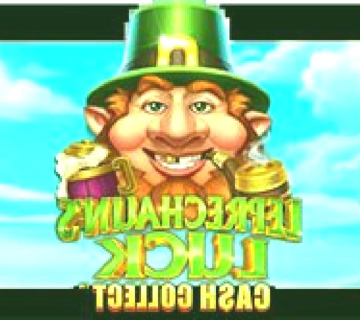 Leprechauns Luck Cash Collect Christmas online slot