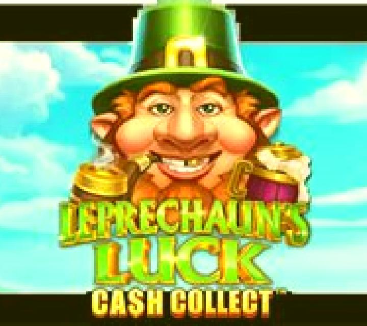 Leprechauns Luck Cash Collect Christmas slot machine