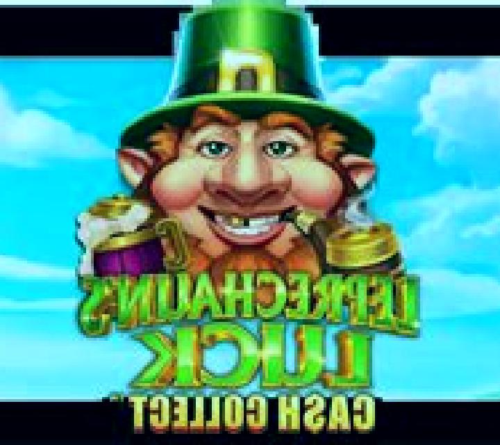 Leprechauns Luck Cash Collect Christmas slot