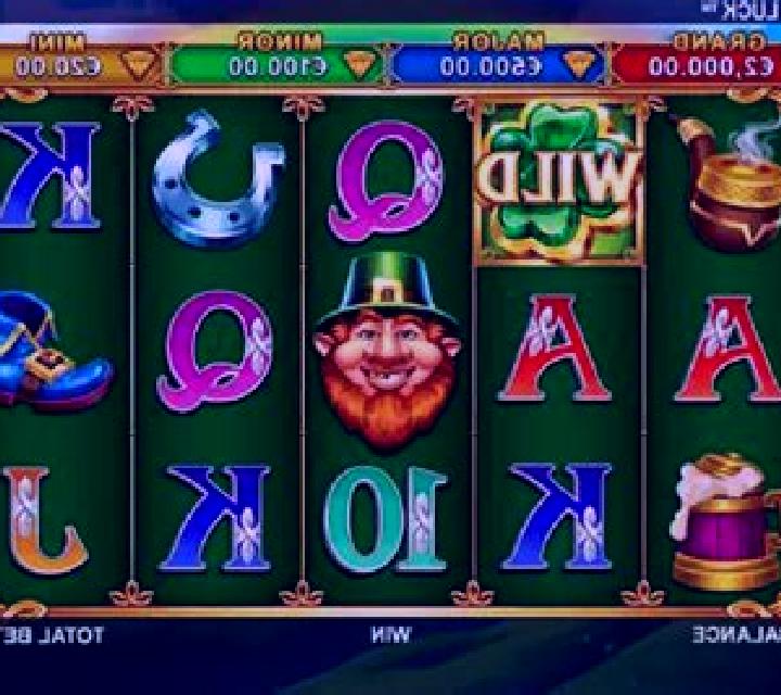 Leprechaun s Luck Emporium online slot