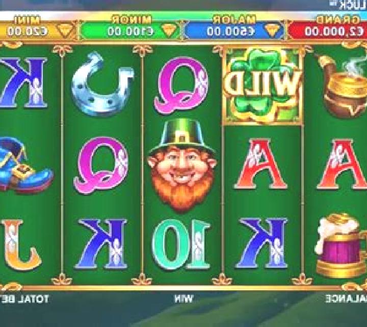Leprechaun s Luck: Mega Cash Collect slot