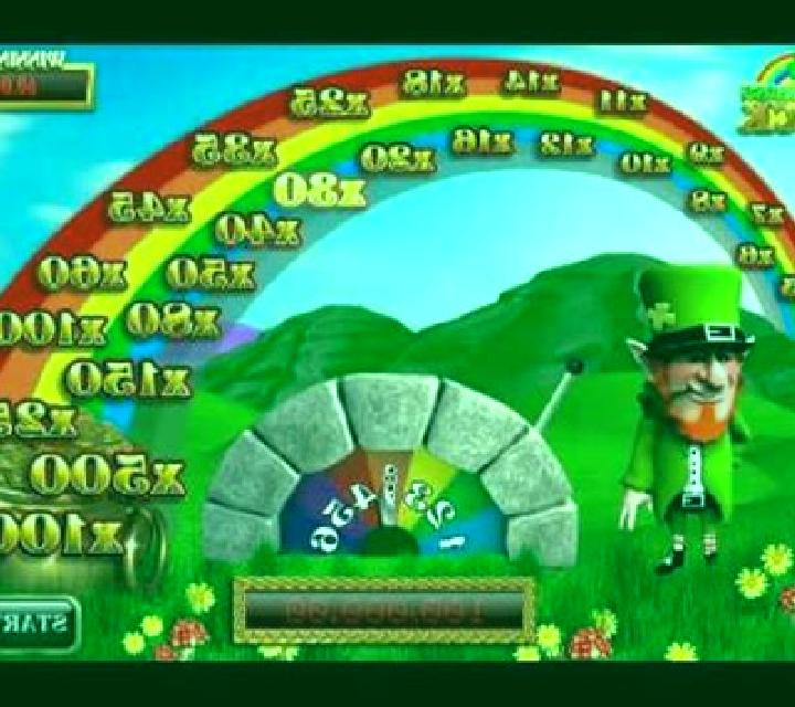 Leprechauns Luck online slot