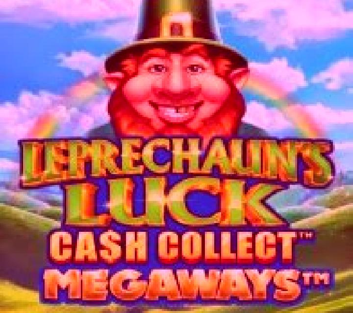 Leprechauns Luck slot machine