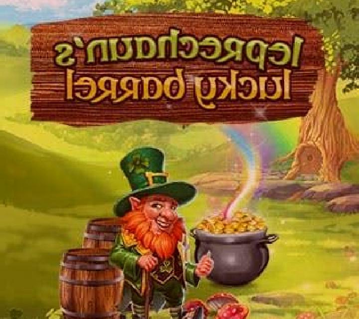 Leprechaun s Lucky Barrel online slot
