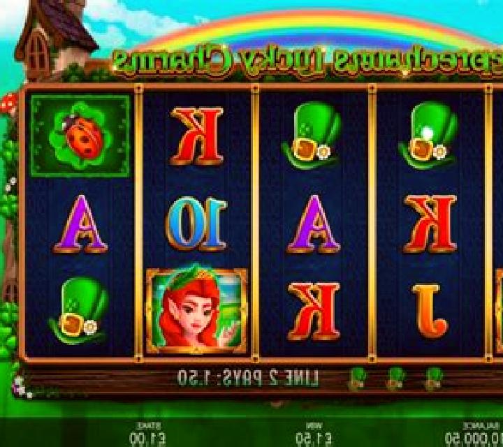 Leprechauns Lucky Charms online slot