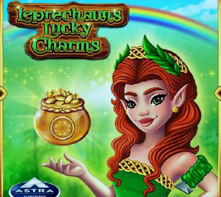 Leprechauns Lucky Charms slot game