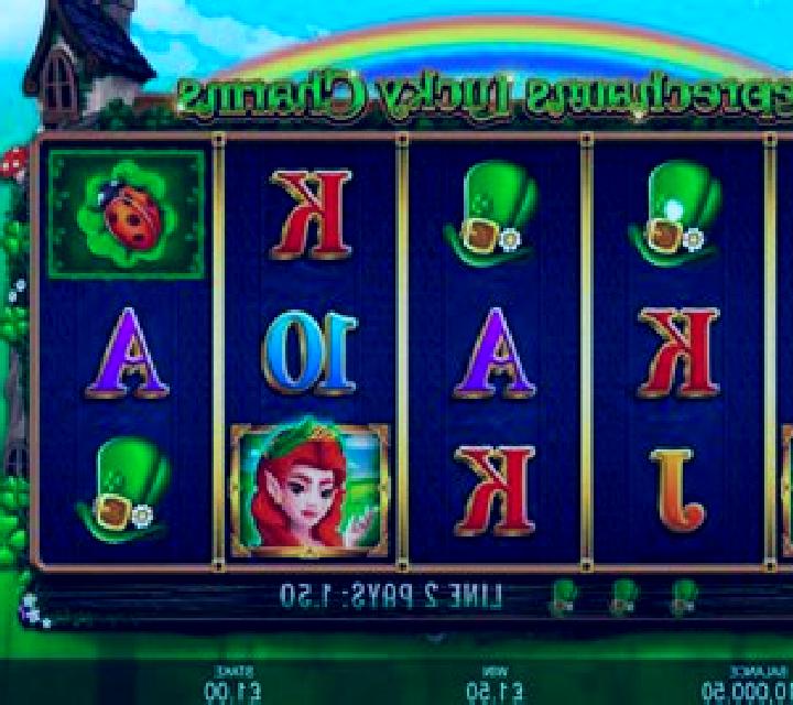 Leprechauns Lucky Charms slot machine