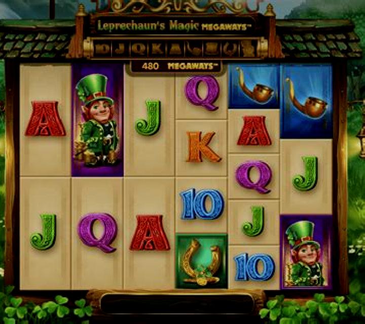 Leprechaun s Magic Megaways online slot